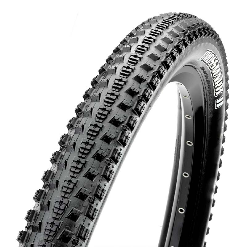 Llanta MAXXIS Crossmark II 27.5x2.1 de alambre / 60 TPI / Color Negro